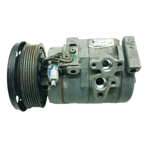 Compressor Ar Condicionado Toyota Corolla 1.8 2010