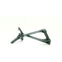 Bacalhau Suporte Com Pedaleira Kawasaki Direita Zx10 2020