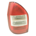 Lanterna Traseira Esquerda Chevrolet Zafira 2008 Esquerdo/motorista Vermelho