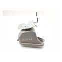 Farol Milha Lado Direito Chevrolet Blazer 2000 Transparente