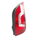 Lanterna Traseira Direita Volkswagen Up 2014 2015 2017 2018 Direito/passageiro Vermelho