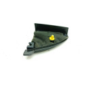 Acabamento Interno Retrovisor Direito Chevrolet Cruze 2013 Preto