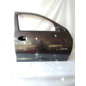 Porta Dianteira Direita Chevrolet Celta Prisma 2012 Dianteira Direita Preto