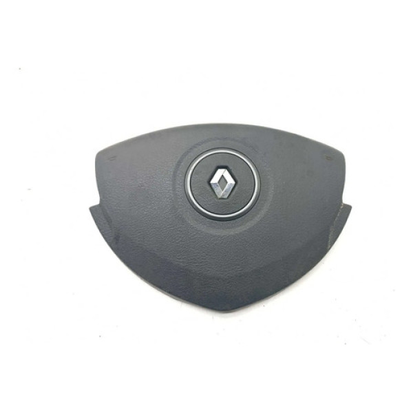 Capa Buzina Volante Renault Sandero 2010