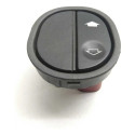 Botão Vidro Dianteiro Direito Ford Ka 2010 6 Pinos