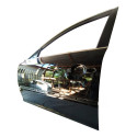 Porta Dianteira Esquerda Hyundai Azera 2010 Preta Original Dianteira Esquerdo Preto
