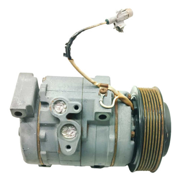 Compressor Ar Condicionado Toyota Hilux Srv 3.0 2014