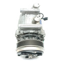 Compressor Ar Condicionado Honda Fit / City Trse07