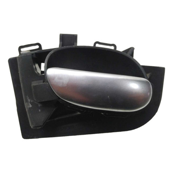Macaneta Interna Traseira Esquerda Peugeot 206 2005 Traseira