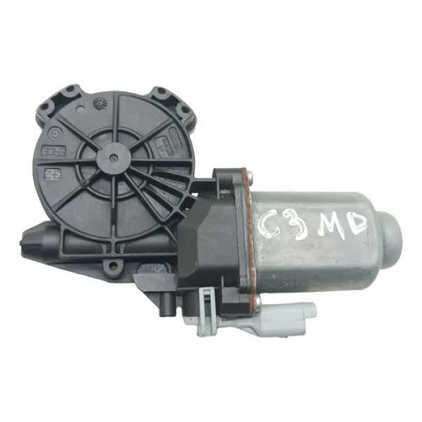 Motor Vidro Eletrico Traseiro Esquerdo Citroen C3 2014