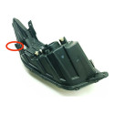 Farol Lado Esquerdo C/led Chevrolet Onix 2019 Esquerdo/motorista