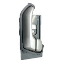 Maçaneta Interna Porta Lado Direito Chevrolet S10 2012 Cinza Dianteira