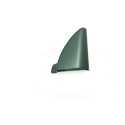 Acabamento Interno Retrovisor Direito Chevrolet Cruze 2013 Preto