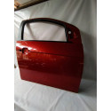 Porta Dianteira Direita Palio Attractive Grand Siena  Dianteira Direito Vermelho