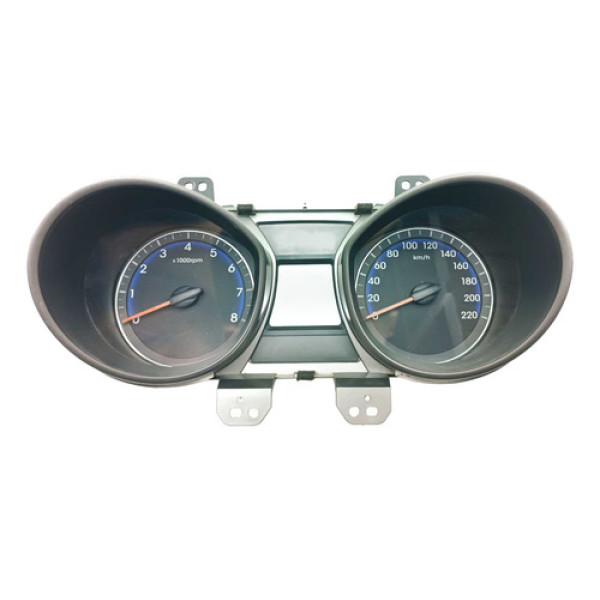 Painel Instrumentos Hyundai Hb20 2015 Preto