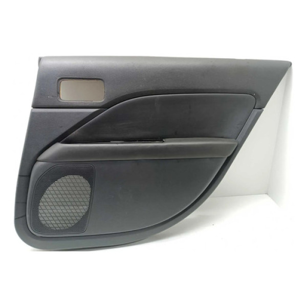 Forro Porta Traseira Direita Ford Fusion 2009 Preto