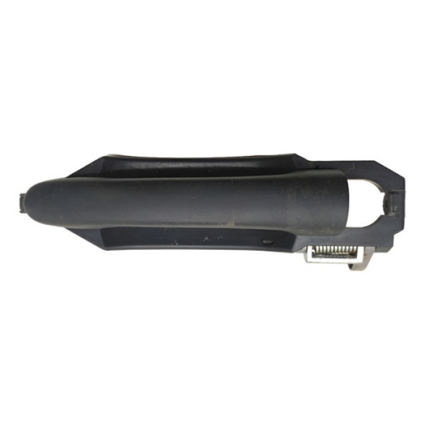 Maçaneta Externa Dianteira Direita Fiat Palio 2010 Preto Traseira