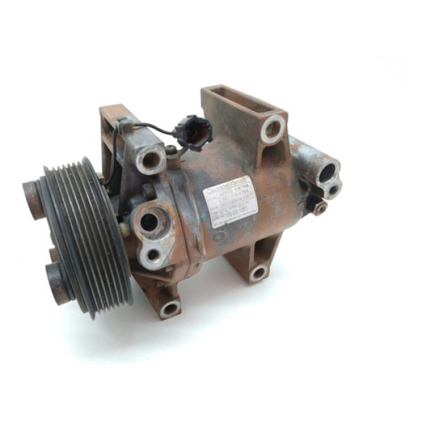 Compressor Ar Condicionado Nissan Frontier 2.5 190 Cv Orig