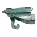 Difusor Ar Coluna Esquerda Citroën Grand C4 Picasso 2008