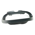 Moldura Painel Instrumentos Chevrolet Prisma 2015 Preto