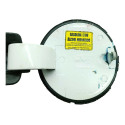 Portinhola Tampa Tanque Combustível Chevrolet Celta 2013 Branco