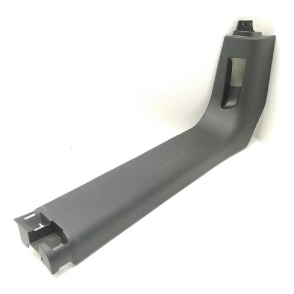 Soleira Porta Dianteira Esquerda Peugeot 2008 2020 Preto