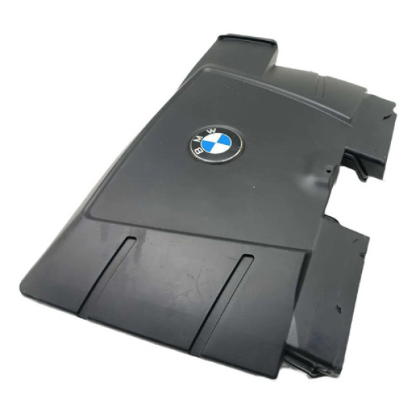 Duto Capa Motor Bmw 320i 2010 Preto