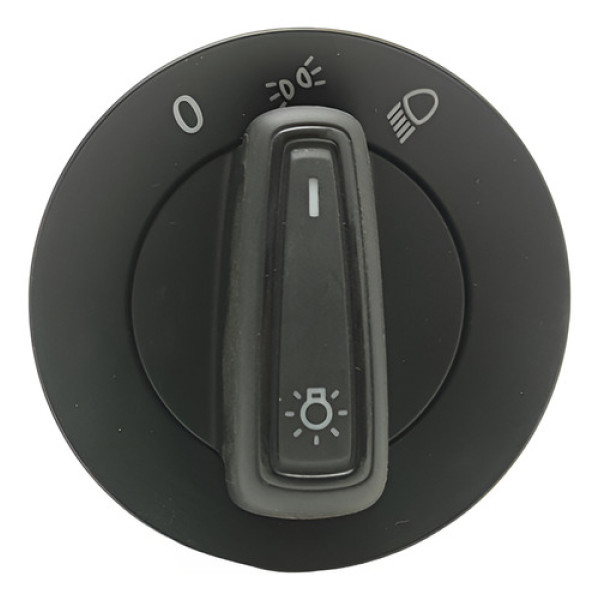 Botão Interruptor Chave Farol Volkswagen Gol G8 2018 A 2021