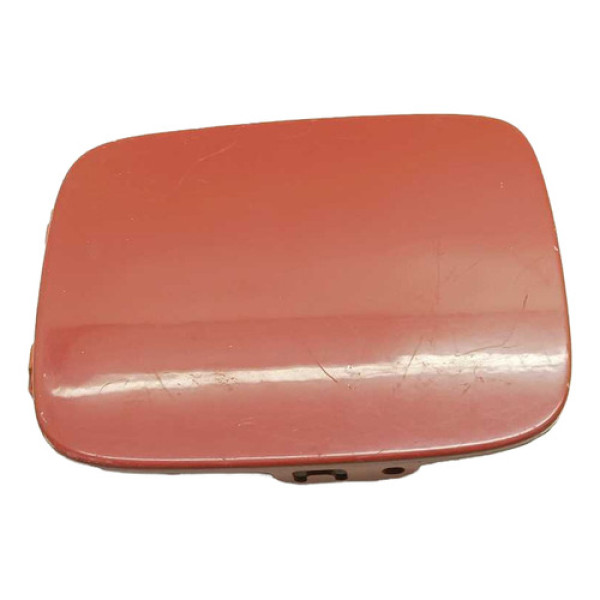 Portinhola Tanque Combustível Fiat Siena 2013 Vermelho