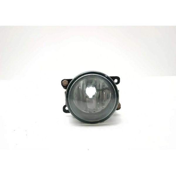 Farol Milha Lado Direito Ford Fiesta 2013 Preto