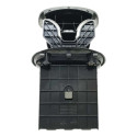 Porta Copos Console Traseiro Kia Sportage 2007 Preto