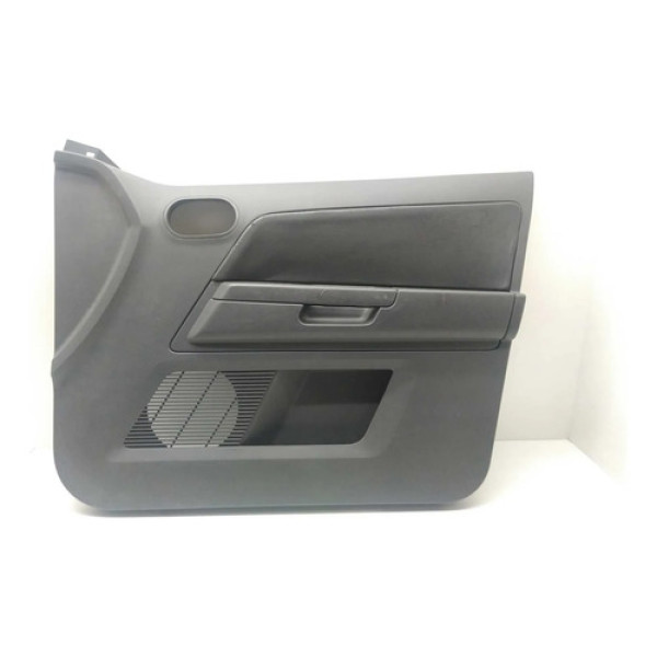 Forro Porta Dianteiro Direita Ford Ecosport 2010 Cinza