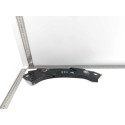 Suporte Painel Frontal Superior Direito Volkswagen Fox 2018