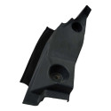 Acabamento Superior Paralama Direito Chevrolet Spin 2015 Preto