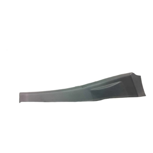 Acabamento Moldura Churrasqueira Esquerd Chevrolet Onix 2015 Preto