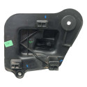 Maçaneta Interna Traseira Esquerda Chevrolet Meriva 2008 Preto Traseira