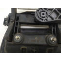 Maçaneta Externa Porta Traseira Direita Gm Zafira 2007 Preto Traseira