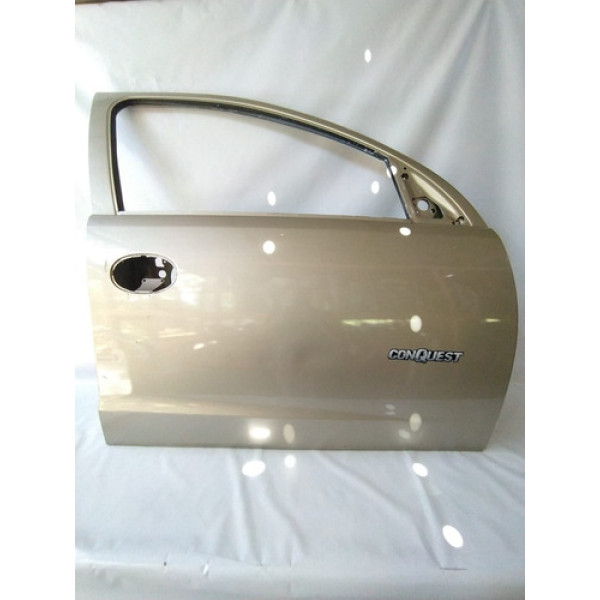 Porta Dianteira Direita Montana Corsa Original Direita Marrom-claro