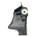 Acabamento Churrasqueira Direita Renault Megane 2008 Preto