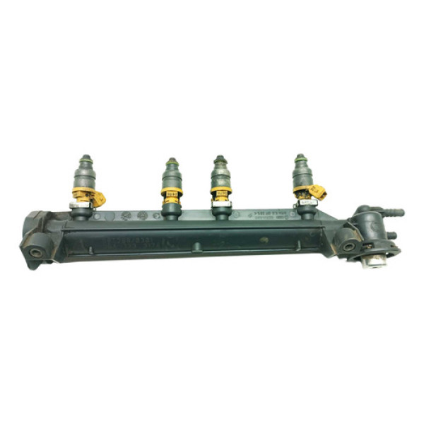 Flauta Com Bico Injetor Volkswagen Golf 1.6 2003