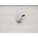 Maçaneta Externa Porta Traseira Esquerda Cobalt 2013 Branco Traseira