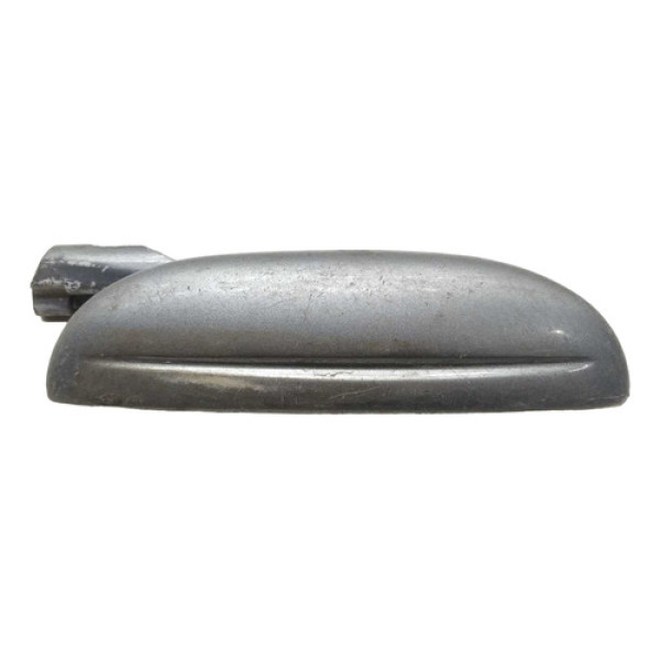 Maçaneta Externa Porta Dianteira Direita Fiat Palio 2004 Verde-limão Traseira