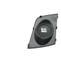 Moldura Farol Milha Direito Chevrolet Agile 2013 Preto Direito