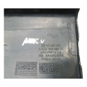 Moldura Lanterna Direita Chevrolet Meriva 2009 Preto