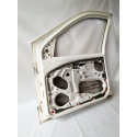 Porta Dianteira Direita Fiat Palio Siena 2008 Branca Dianteira Direita Branco