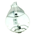 Portinhola Tanque Combustível Chevrolet Cobalt 2012 Branco