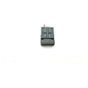 Botao Interruptor Pisca Alerta Chevrolet Zafira 2002 Preto