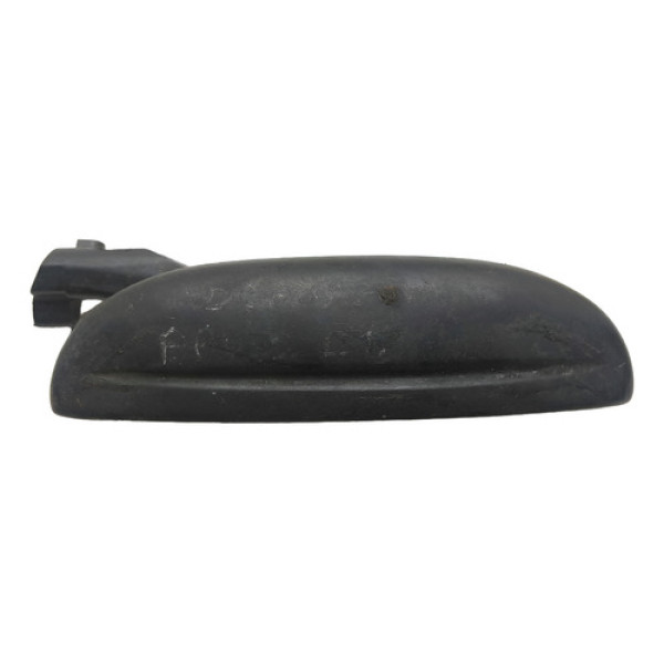 Maçaneta Externa Porta Dianteira Direita Fiat Palio 2004 Preto Dianteira