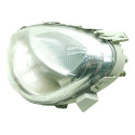 Farol Dianteiro Esquerdo Mercedes Classe A 2005 Esquerdo/motorista