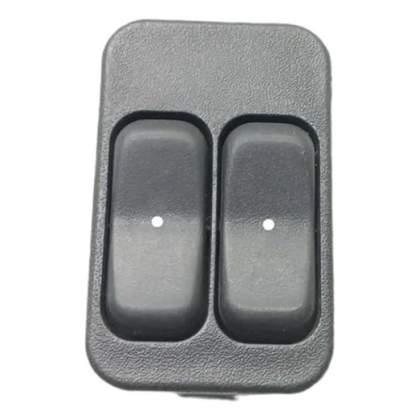 Botão Vidro Dianteiro Esquerdo Chevrolet Montana 2013